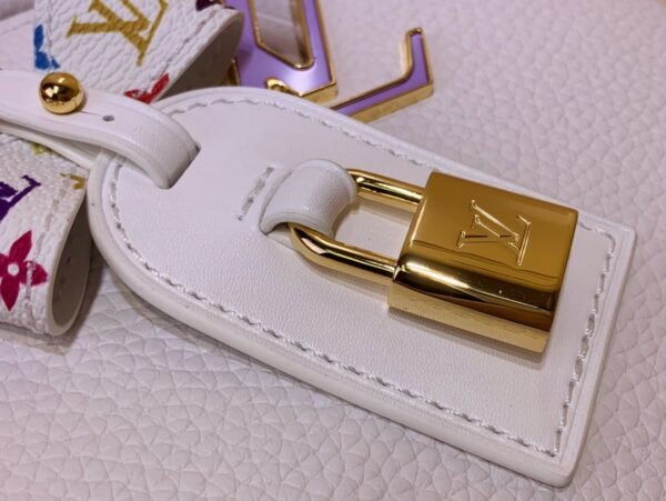 LV x TM Capucines BB Capucines