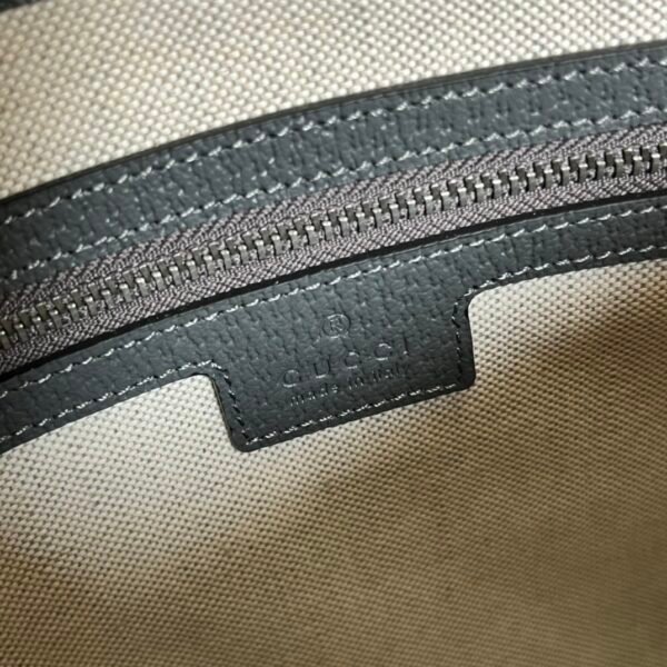 GUCCI Ophidia GG Supreme canvas pouch