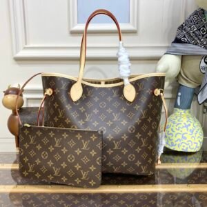 LV Neverfull Tote Bag Handbag PM&MM&GM
