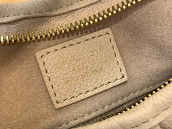 LV CarryAll PM Monogram Empreinte Leather