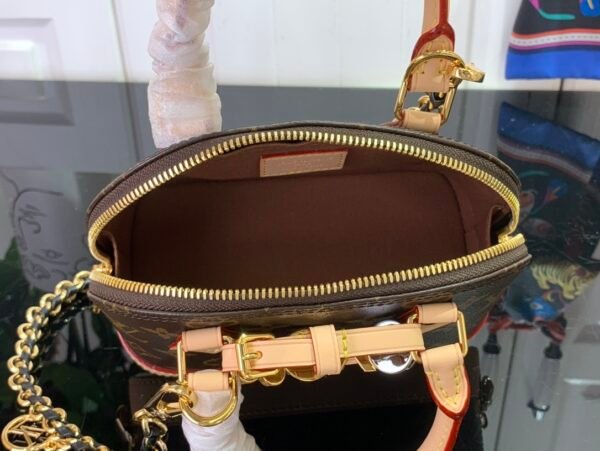 LV Nano Alma Monogram - Wallets and Small Leather Goods