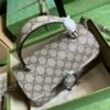 Gucci GG Supreme Dionysus Small Shoulder Bag