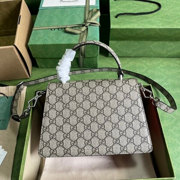 Gucci GG Supreme Dionysus Small Shoulder Bag