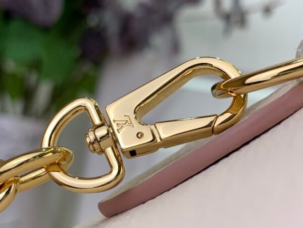 LV Nano Speedy Monogram Empreinte Leather