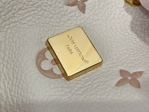 LV Nano Noé Backpack Monogram Empreinte Leather