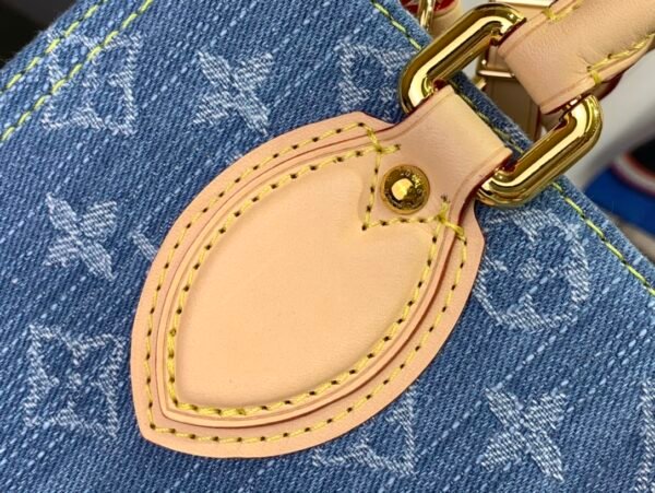 LV OnTheGo PM Monogram Denim