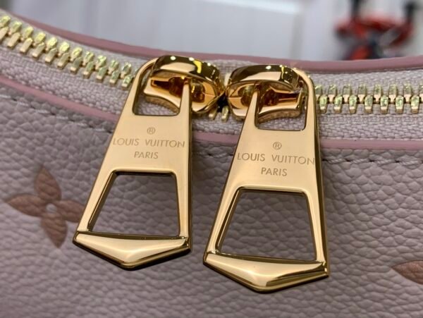 LV Boulogne Monogram Empreinte Leather