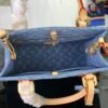LV OnTheGo PM Monogram Denim