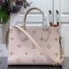 LV OnTheGo PM Monogram Empreinte Leather
