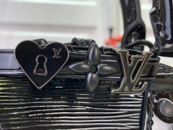 LV Alma BB Epi Leather