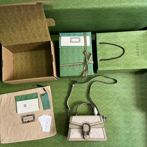 GUCCI Dionysus GG Mini Bag