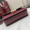 Gucci GG Go small shoulder bag in Rosso Ancora red