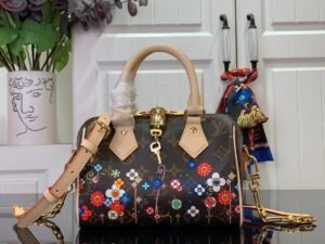 LV x TM Speedy Bandoulière 20