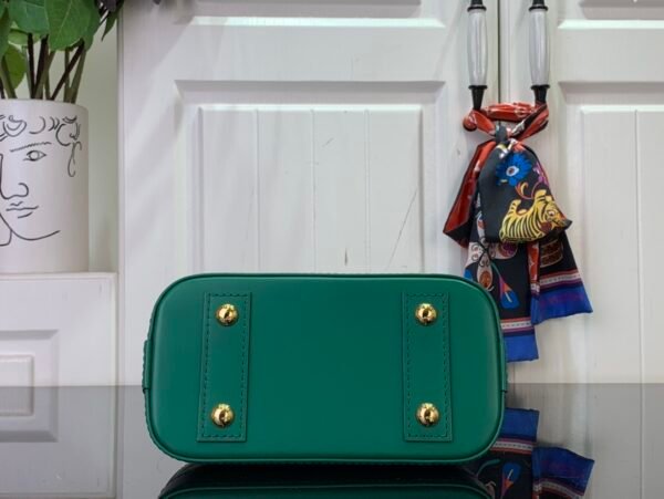 LV Alma BB Epi Leather