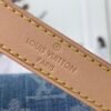 LV Dauphine Soft GM Monogram Denim