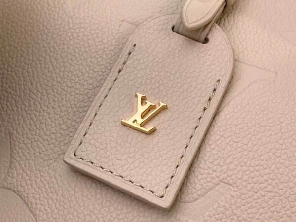 LV CarryAll PM Monogram Empreinte Leather