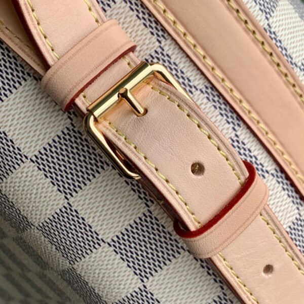 LV Noé BB Damier Azur Canvas