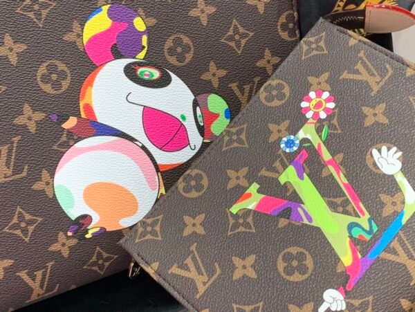 LV x TM Trio Toiletry Pouch