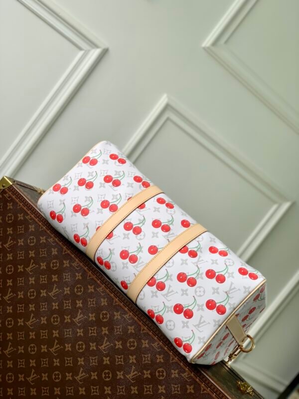 LV x TM Speedy Soft Bandoulière 45