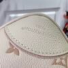LV Boulogne Monogram Empreinte Leather