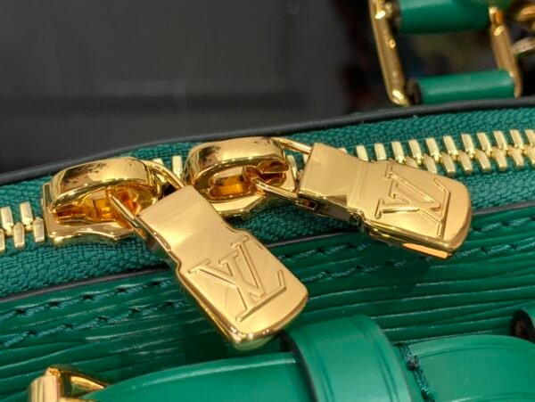 LV Alma BB Epi Leather