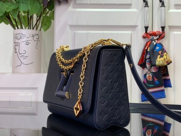 LV Twist MM Slim Other Leathers