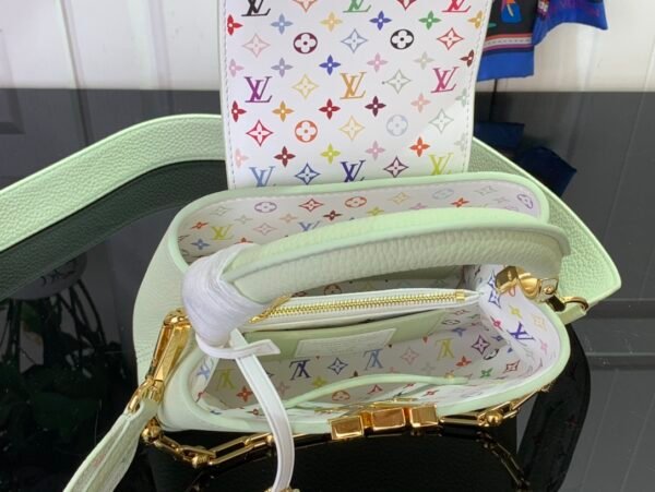 LV x TM Capucines Mini Capucines
