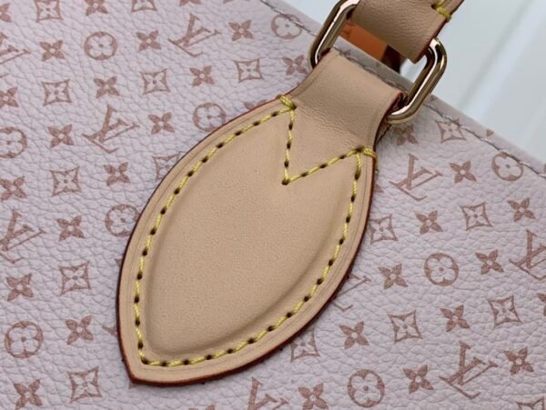LV OnTheGo PM Fashion Leather