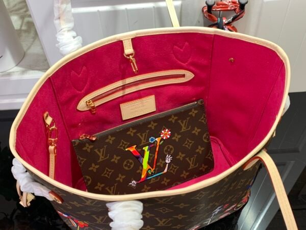 LV x TM Neverfull MM