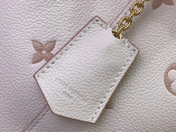 LV NéoNoé MM Monogram Empreinte Leather