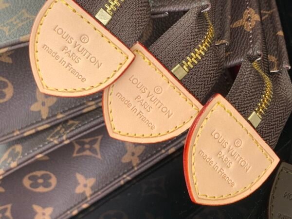 LV x TM Trio Toiletry Pouch