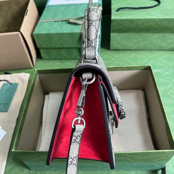 Gucci GG Supreme Dionysus Small Shoulder Bag