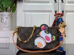 LV x TM Pochette Accessoires