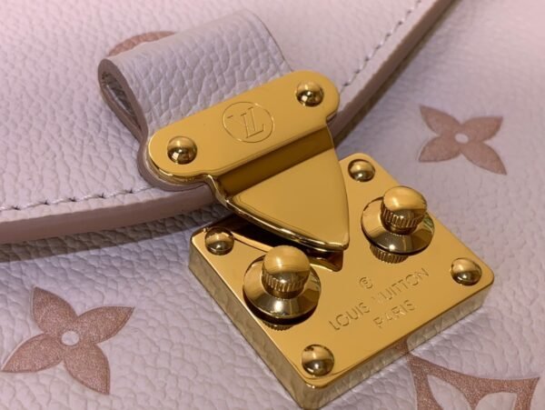 LV Pochette Métis Monogram Empreinte Leather