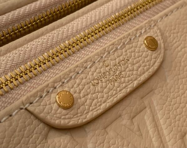 LV Mini Bumbag Monogram Empreinte Leather