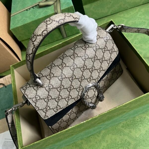 Gucci Dionysus Mini Top Handle Bag