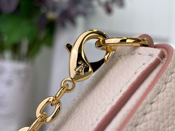 LV Félicie Pochette Monogram Empreinte Leather