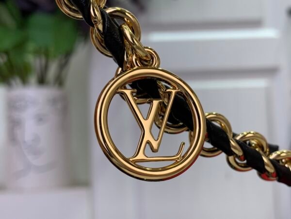 LV Nano Alma Epi Leather