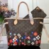 LV x TM Neverfull MM
