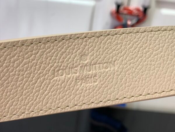 LV CarryAll PM Monogram Empreinte Leather