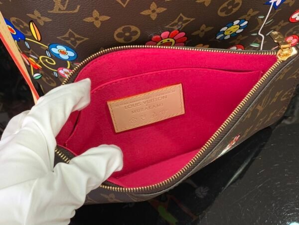 LV x TM Neverfull MM