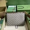 Gucci Gucci Interlocking G Messenger Bag