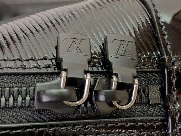 LV Alma BB Epi Leather