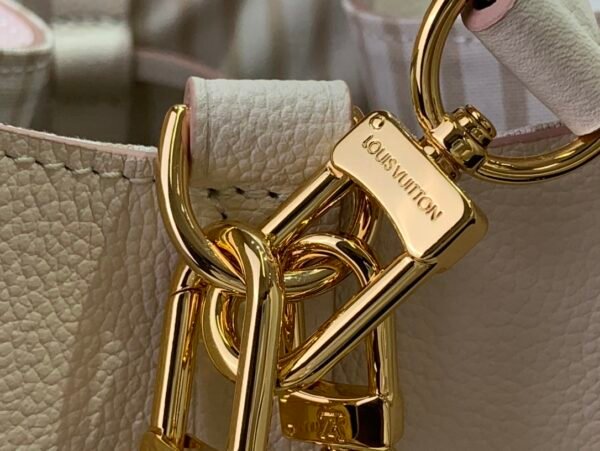 LV NéoNoé MM Monogram Empreinte Leather