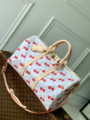 LV x TM Speedy Soft Bandoulière 45