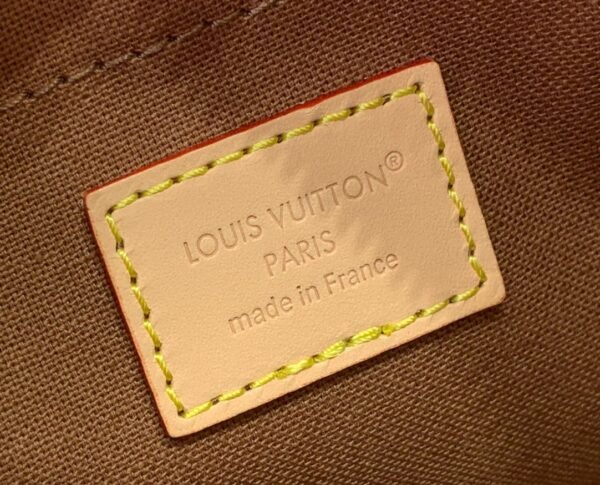 LV Nano Alma Monogram - Wallets and Small Leather Goods