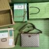 Gucci Gucci Interlocking G Messenger Bag