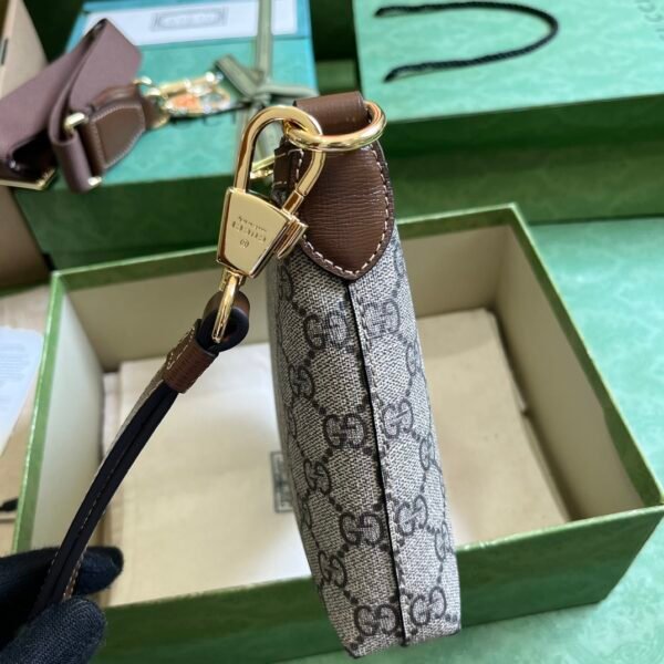 Gucci Gucci Interlocking G Messenger Bag