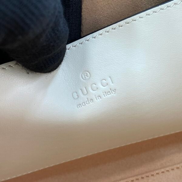 GUCCI GG Marmont Leather Tote Bag Gucci