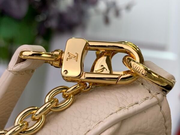 LV Easy Pouch On Strap Monogram Empreinte Leather